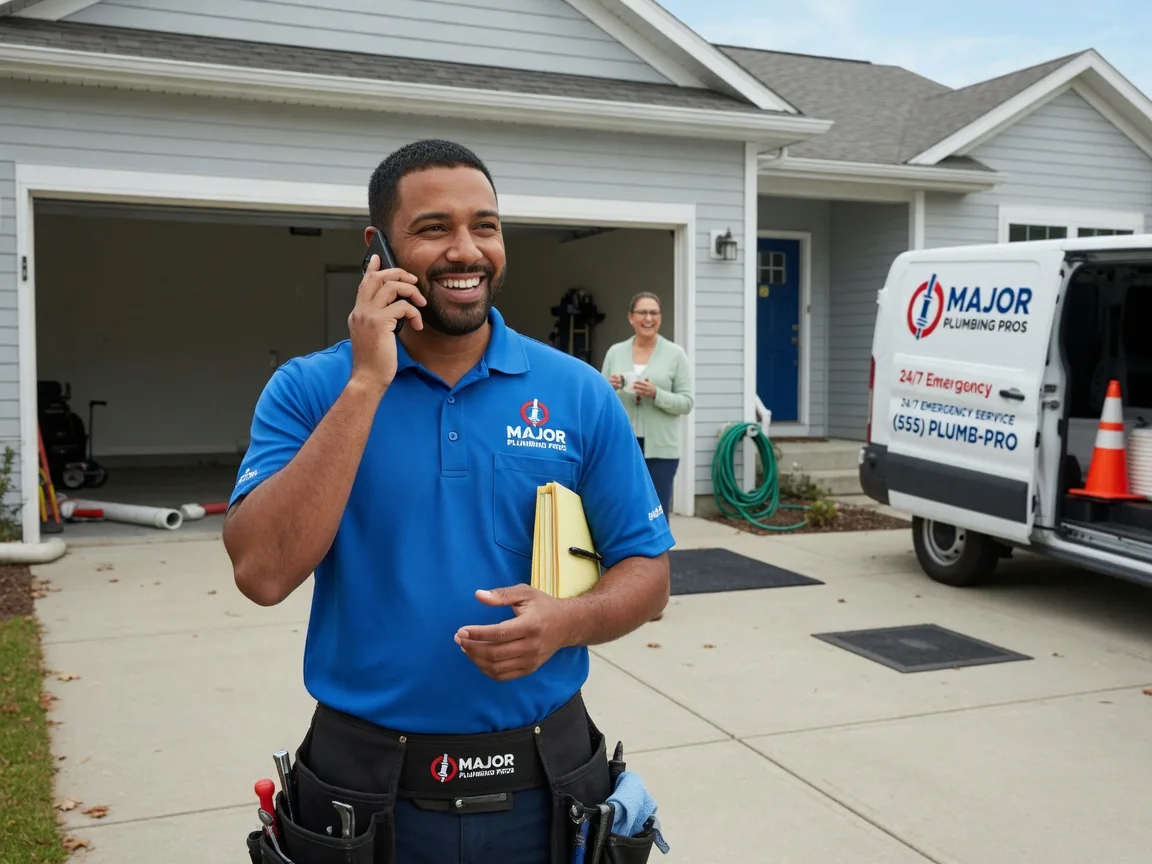 Drain Cleaning Services Hollister, CA FAQs